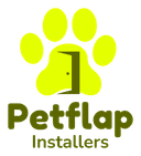 Pet Flap Installers Logo