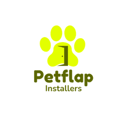 Pet Flap Installers Logo